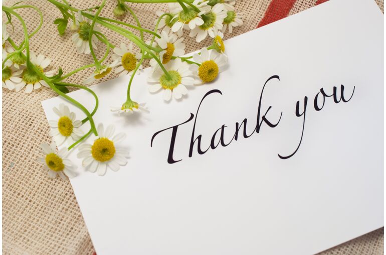 thank you
